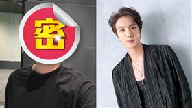 防彈少年團Jin傳出即將於明天入伍。（圖／翻攝自Jin IG）