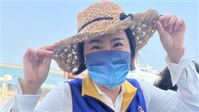 國民黨立委陳玉珍12日應邀前往中國大陸，與陸方相關涉台部門，就金酒、重啟小三通，以及近期部分台灣產品遭暫停進口等事，進行面對面溝通磋商。（圖／翻攝自陳玉珍臉書）