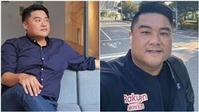  呂捷（組合圖／資料照、翻攝自呂捷臉書）