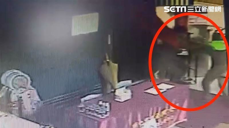 新／人瑞喜喪大兒慘死　動手父子聲押獲准