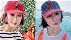 潘迎紫。（圖／翻攝自潘迎紫微博）