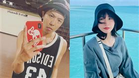 小鬼 （圖／翻攝自小鬼、峮峮IG）