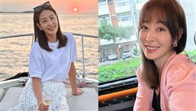 賈永婕。（圖／翻攝自賈永婕的跑跳人生 臉書）