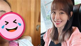 賈永婕。（圖／翻攝自賈永婕的跑跳人生 臉書）