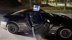 賽車教父廖老大，車涯紀錄被刷新，新竹，「JWcar谷谷」駕駛GTR R35，8秒51，排行榜第一 (圖／翻攝自車涯 P-Gear Taiwan臉書粉專)