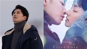 《First Love 初戀》播出後，引發初戀話題受全球熱議。（圖／Netflix提供）