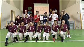 來自原鄉！太陽的孩子雨都圓棒球夢各界送暖