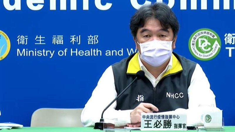 春節防疫是否加嚴　王必勝曝兩大考量