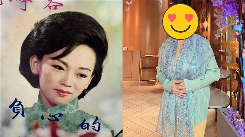資深巨星隱退近30年　現77歲真實模樣曝光