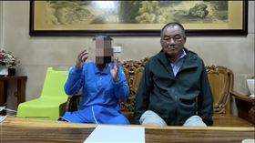 台南,88槍擊,孔祥志,母親,崩潰,哽咽,喊話,謝財旺,投案