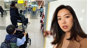 林可彤。（圖／翻攝自林可彤臉書）