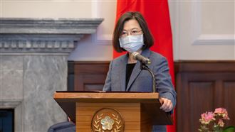 台灣國際搜救隊平安歸來　蔡英文發聲了！