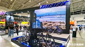 自行車產業龍頭巨大集團 巨大 （圖／記者戴玉翔攝影）