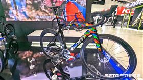 自行車產業龍頭巨大集團 巨大 （圖／記者戴玉翔攝影）