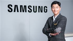 台灣三星電子總經理一職，將由梁準原（Jun Yang）接任。（圖／台灣三星提供）