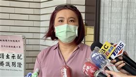 國民黨立委陳玉珍。（圖／記者林恩如攝影）