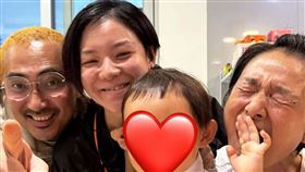 歐陽靖老公（圖／翻攝自小菅亮輔IG）