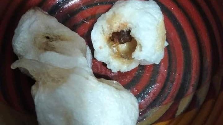 水晶餃微波加熱驚變炸水餃　網傻：變凶器
