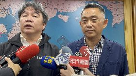 王必勝抵金門  拜會楊鎮浯（2）