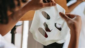 面膜（圖／翻攝自pexels）