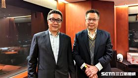 州巧科技董事長李樹裔（圖左）、州巧科技總經理李樹宗（圖右）。（圖／記者戴玉翔攝影）