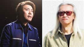 阿杜,林秋離。（圖／翻攝自阿杜、林秋離臉書）