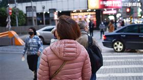 天氣／寒流（記者陳弋攝影）
