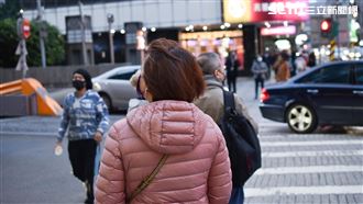 首波冷氣團報到！吳德榮：入夜急凍探10度