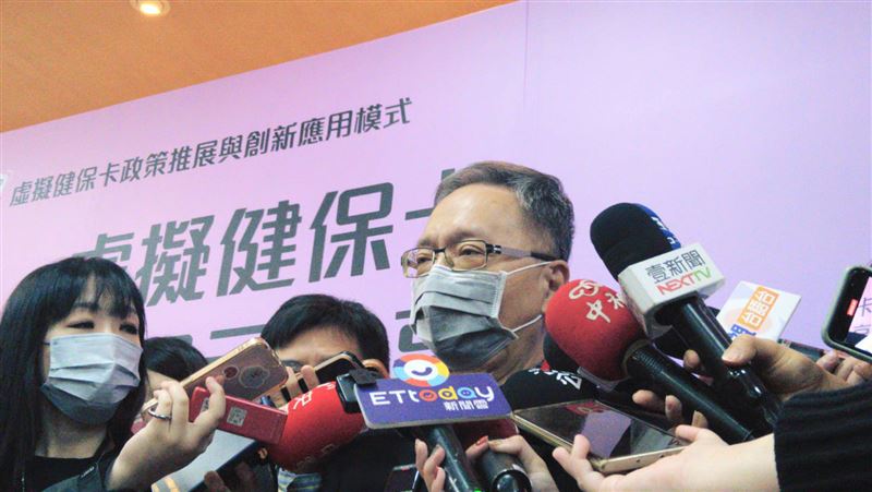 中國禁輸食品遭點名下台　薛瑞元8字回應