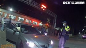 台南,平交道,鐵軌,推車,柳營