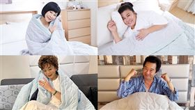 氣溫驟降　告別厚重冬被！「禦寒寶被」現正超（業配勿用）