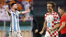  阿根廷、克羅埃西亞（圖／路透社／達志影像）