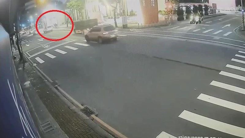 新北學生車禍頭骨破裂　家屬PO文求真相