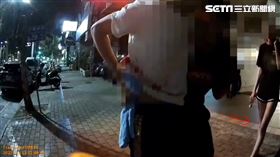 高雄,苓雅,摺疊刀,欠債,濺血