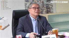 住都中心,花敬群。（圖／記者陳韋帆攝影）