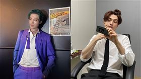 李棟旭。（圖／翻攝自李棟旭IG）