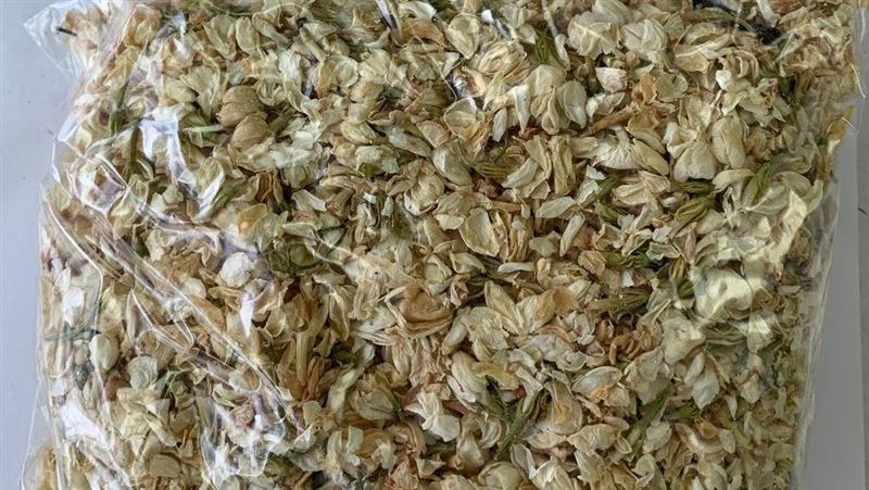 陸輸台茉莉花「6農藥超標」專家批不道德