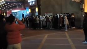 江西抗議（圖／翻攝自「李老師不是你老師」推特）