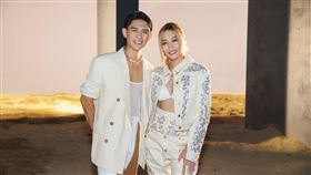 A-Lin、柏霖（圖／索尼音樂提供）