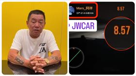 JWcar谷谷,JWcar,廖老大,阿祥,GTR（圖／翻攝自臉書）