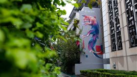 文房邀您到台北城東幸「狐」暖冬  新藝祭翻玩老屋老牆