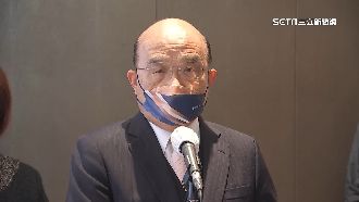開放小三通？蘇貞昌憂：中國人恐來搶藥