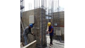 營建業面臨地震、缺工缺料
安全品質如何兼顧？
