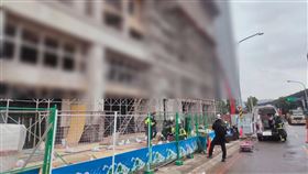 新北市，新莊，副都心，工安意外，