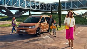 ▲福斯商旅Caddy Maxi Style。（圖／福斯商旅提供）