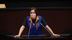 陳玉珍。(圖/翻攝自陳玉珍臉書)