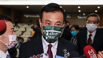 陳建仁卡住了？郭正亮爆小英在接觸蘇嘉全