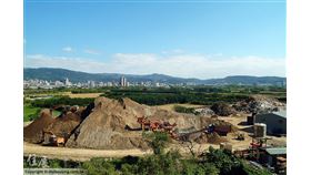 砂石場占用國有地 存在這條件 國產署先斬