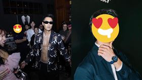 楊謹華生日趴。（圖／翻攝自楊祐寧IG）