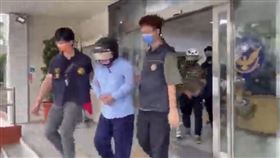 天道盟天德會張姓男子四處詐騙古董商，被刑事局警方查獲到案。（圖／翻攝畫面）